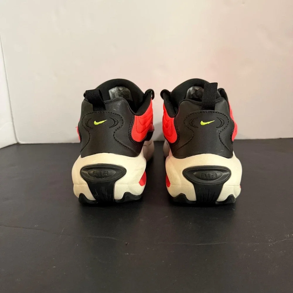 Nike Air Max Pulse Bright Crimson Black Volt HF3053-006 Womens 9.5 Running Shoes